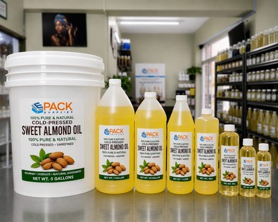 Almond Oil - (Sweet)