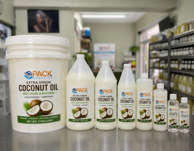 Coconut Oil - Extra Virgin