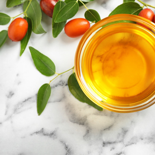 Golden Jojoba Oil - Organic