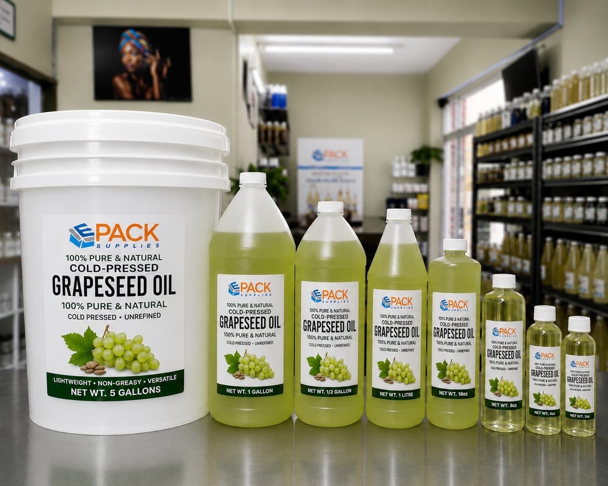 Grapeseed Oil