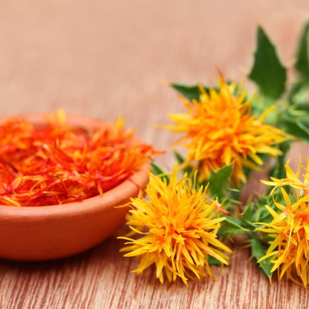 Safflower Oil