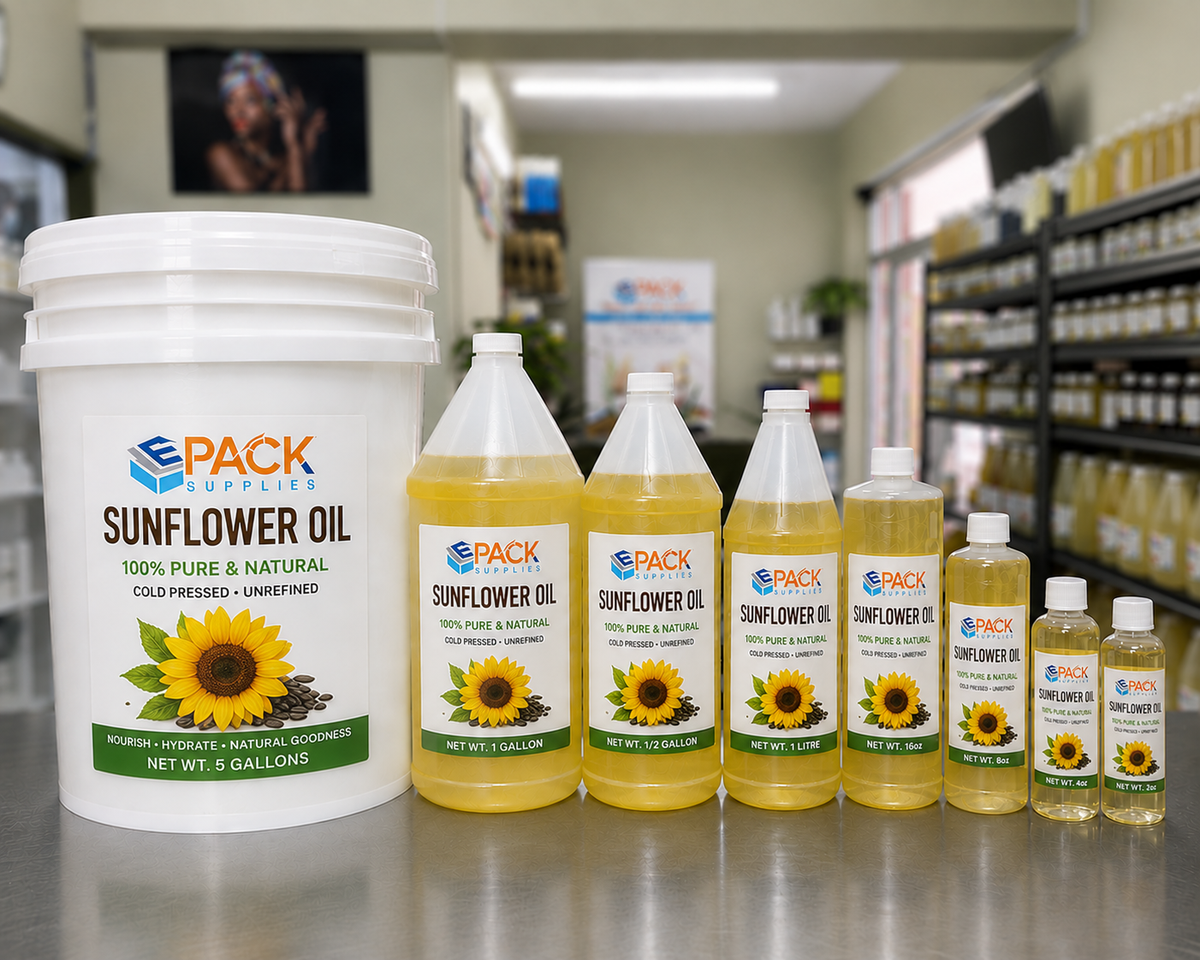 Sunflower Oil