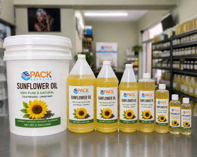 Sunflower Oil