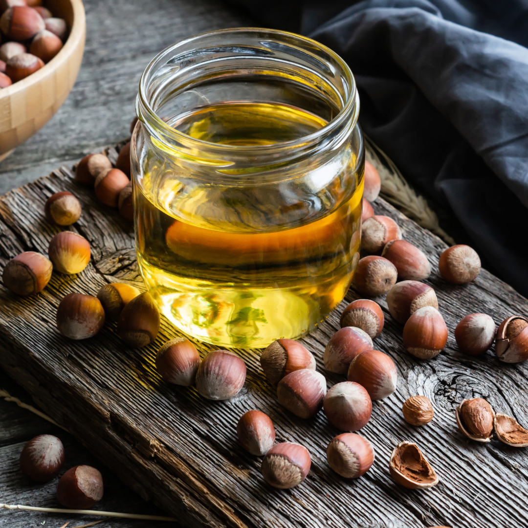Hazelnut Oil