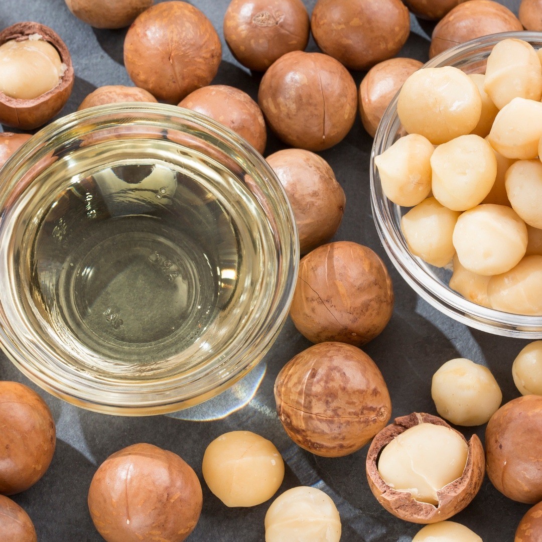 Macadamia Nut Oil