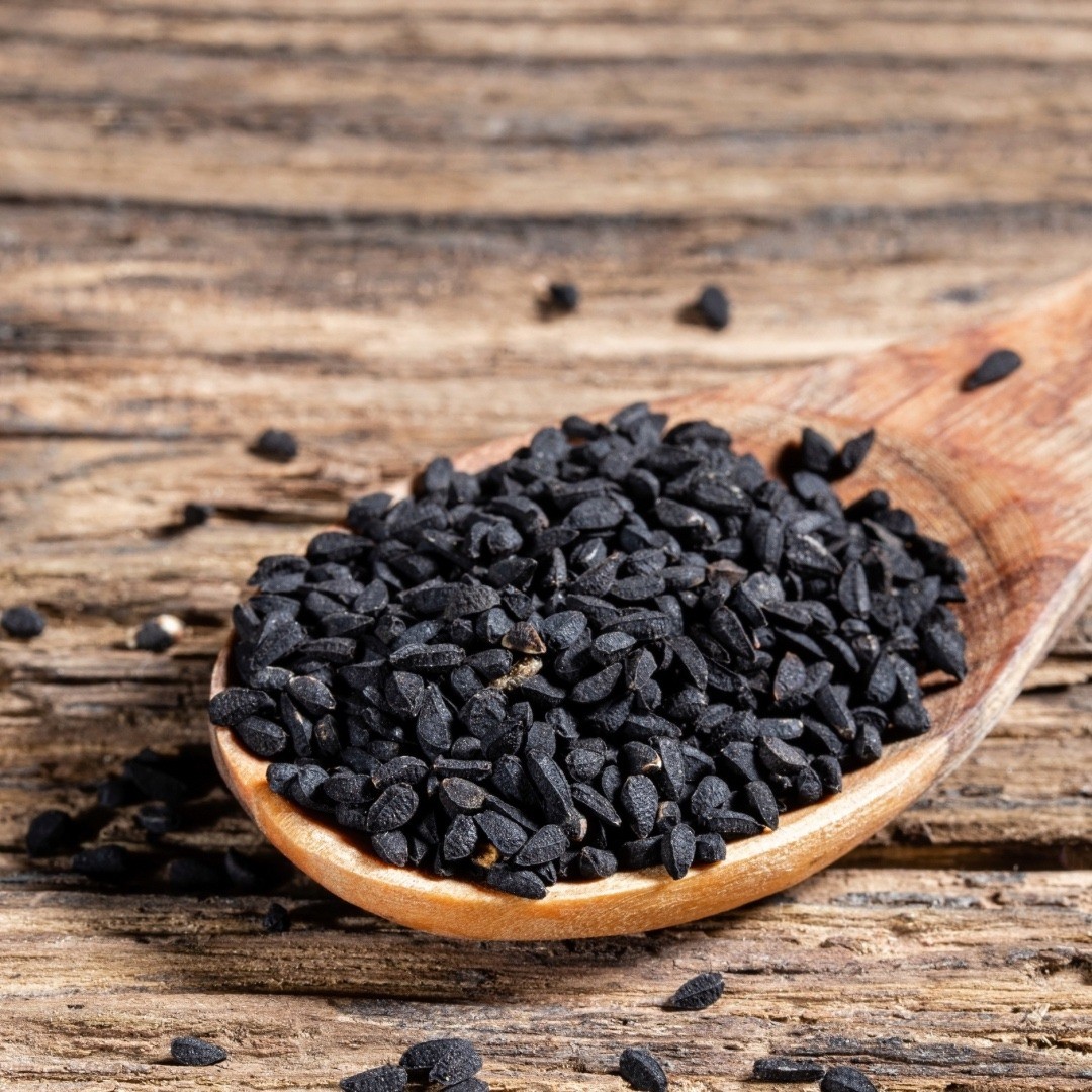 Black Seed Oil - Virgin