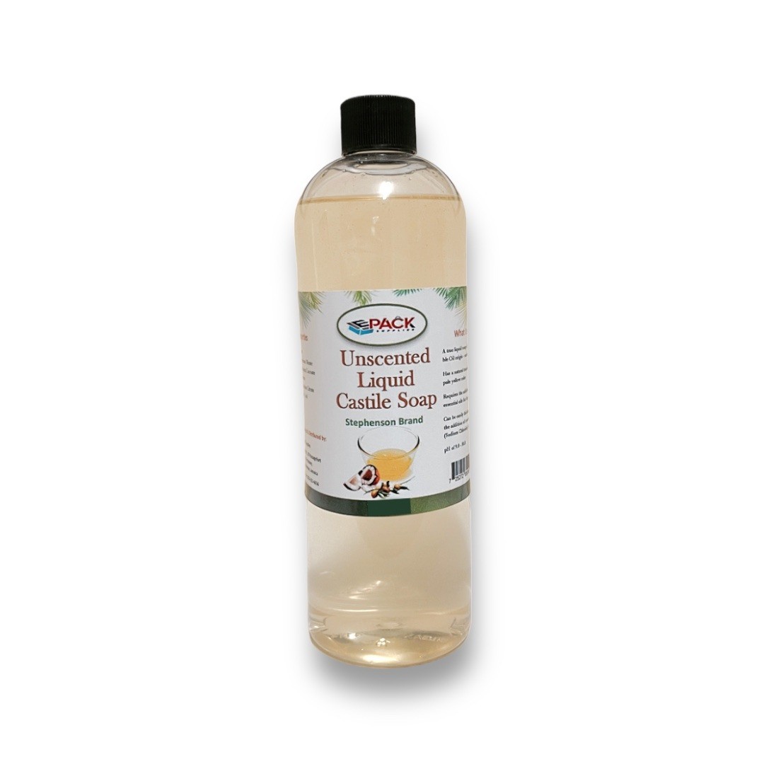 Liquid Castile Soap
