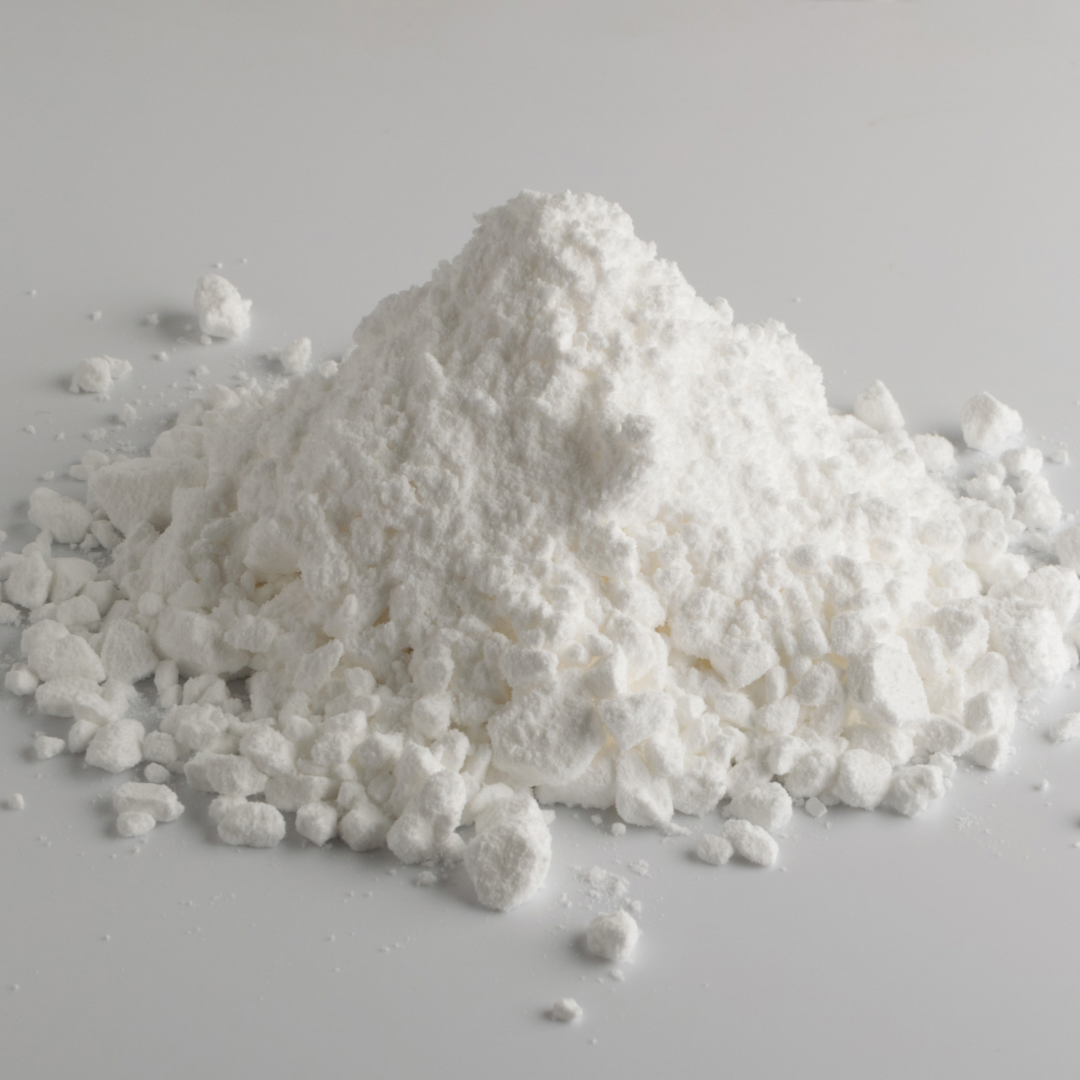 Kaolin Clay - White