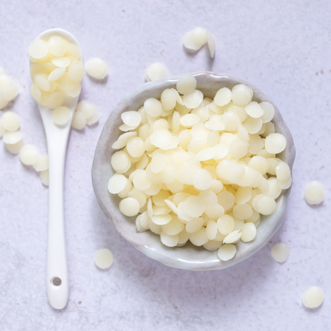 Beeswax - White (100% Natural)