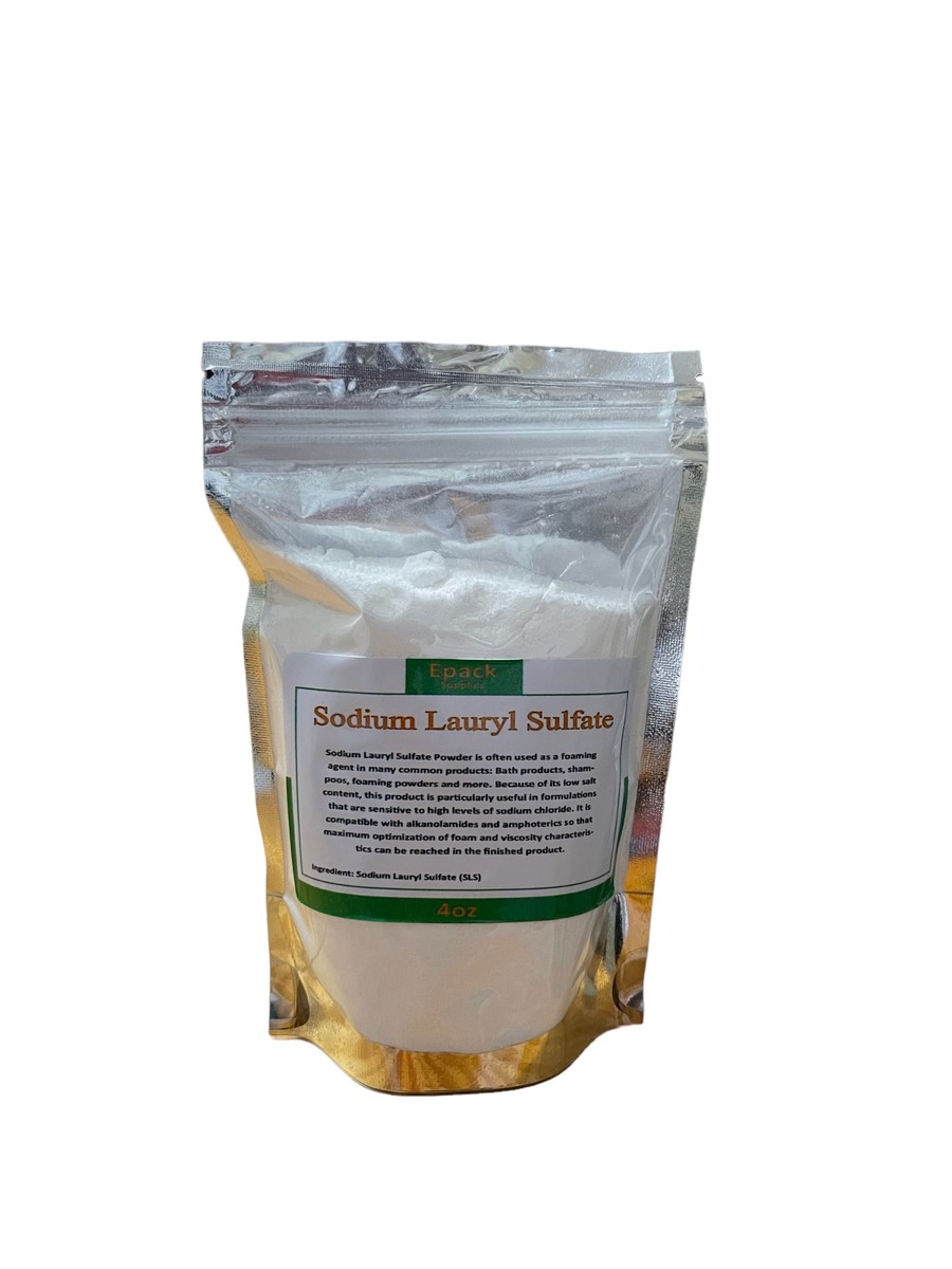 Sodium Lauryl Sulfate Powder