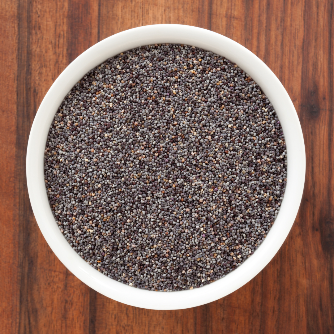 Poppy Seeds