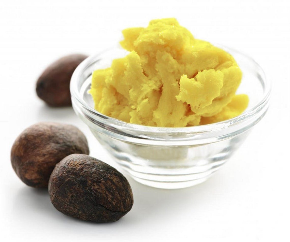 Yellow Shea Butter - Unrefined