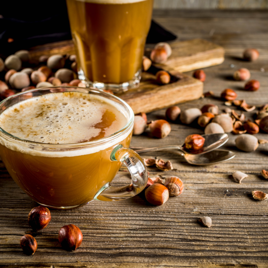 Hazelnut Coffee Fragrance Oil