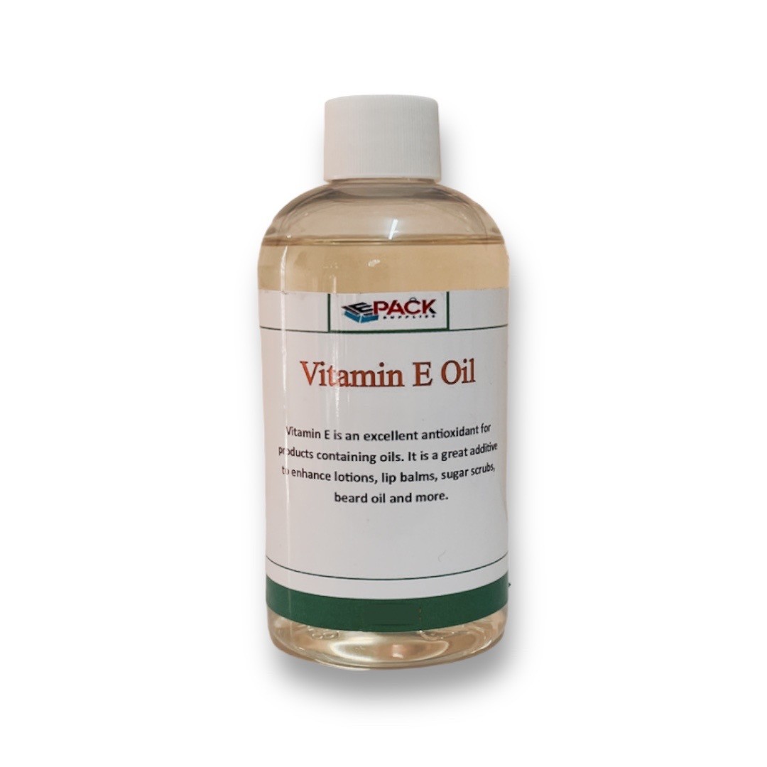 100% Natural Vitamin E Oil