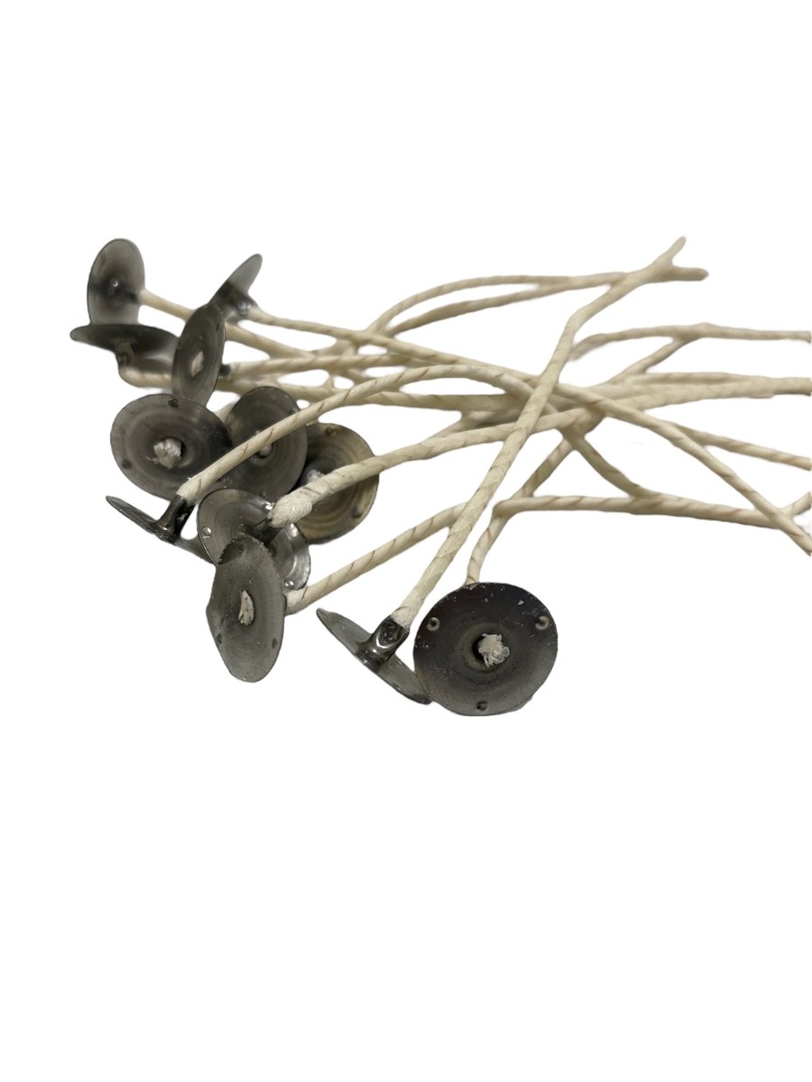 ECO 12 6" Pretabbed Wick