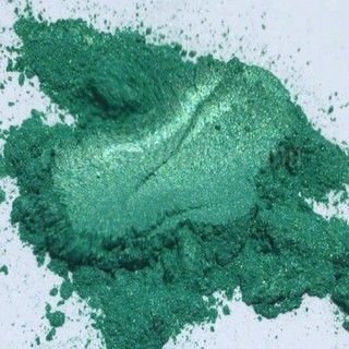 Pine Forest Green Mica Powder