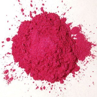Red Rose Mica Powder