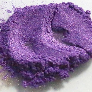 Magic Purple Mica Powder
