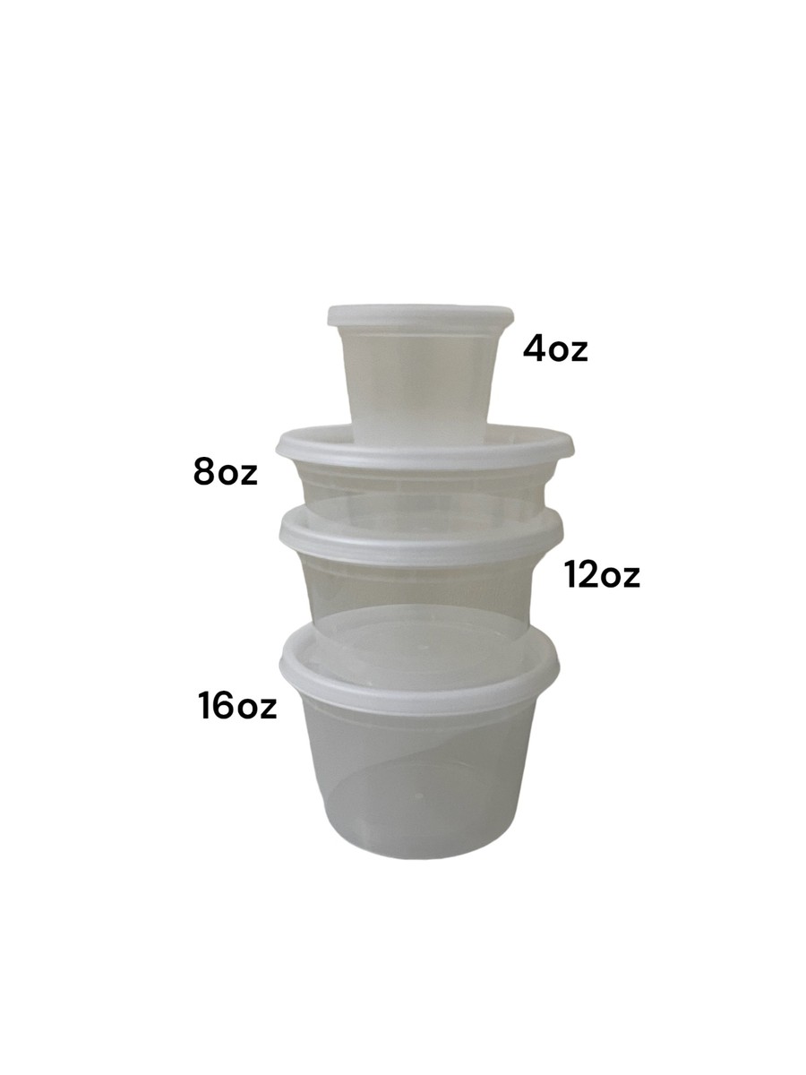 Deli Container