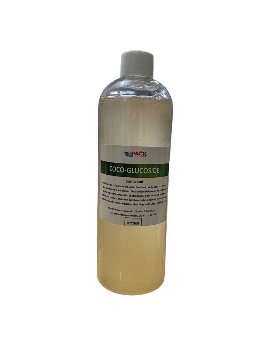 Coco-Glucoside Surfactant