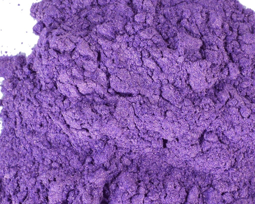 Purple Passion Mica Powder