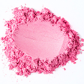 Cool Pink Mica Powder