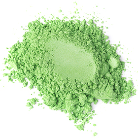 Pistachio Mica Powder