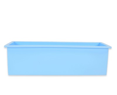 Wood & Silicone Loaf Soap Mold Set