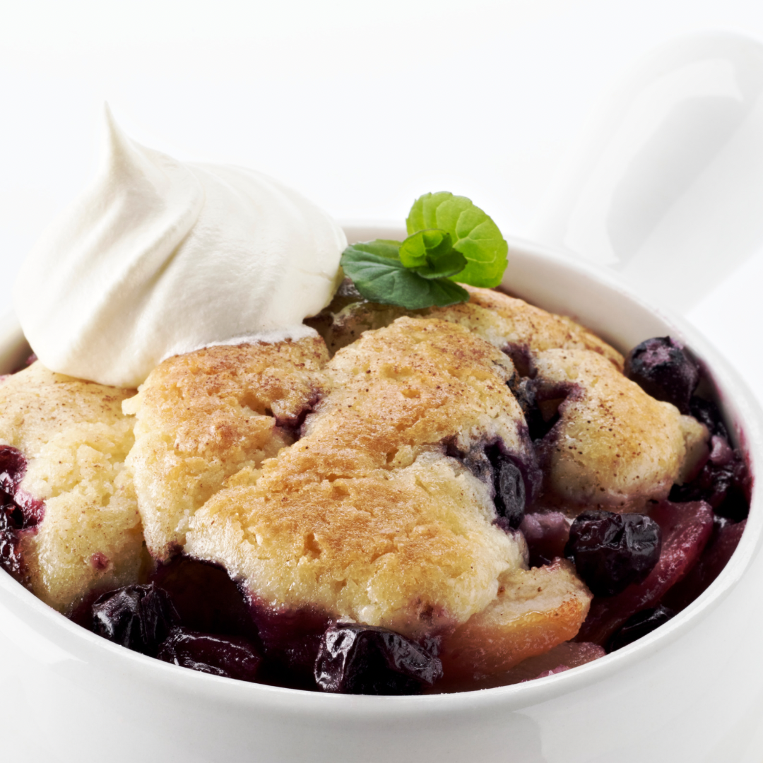 Blueberry Cobbler Fragrance Oil