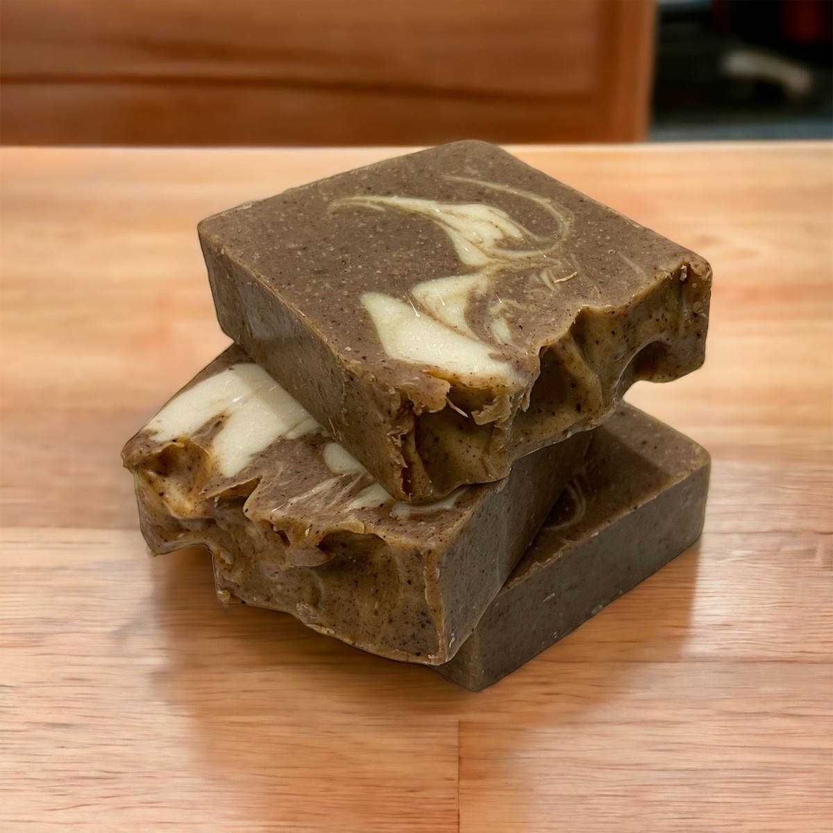 Turmeric Honey Lemon Soap Bar