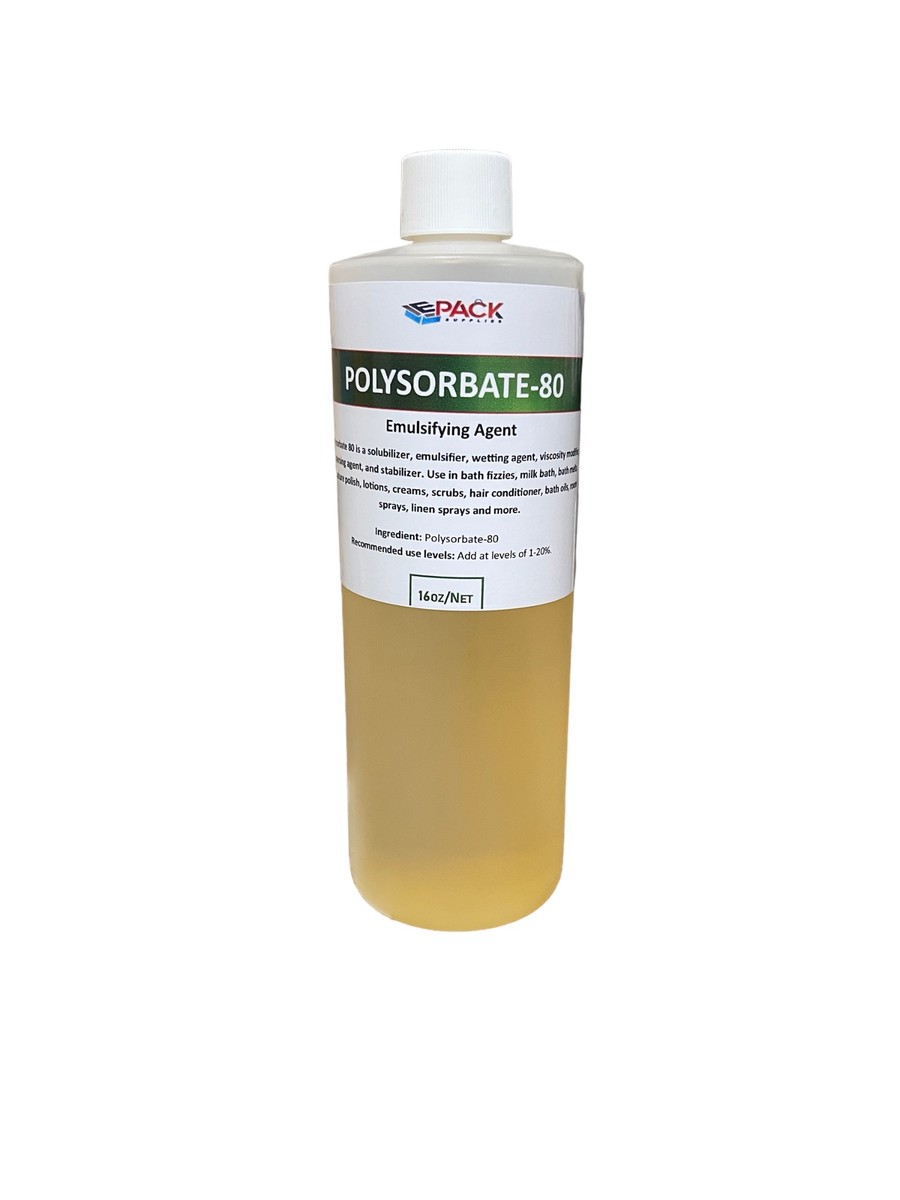 Polysorbate 80