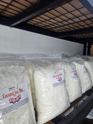 Coconut Soy Wax 454