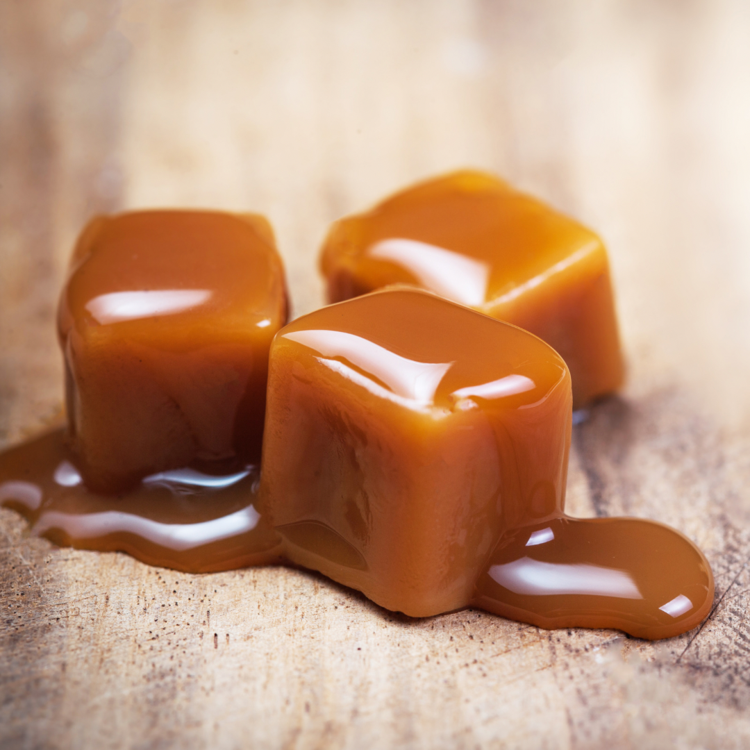 Sweet Vanilla Caramel