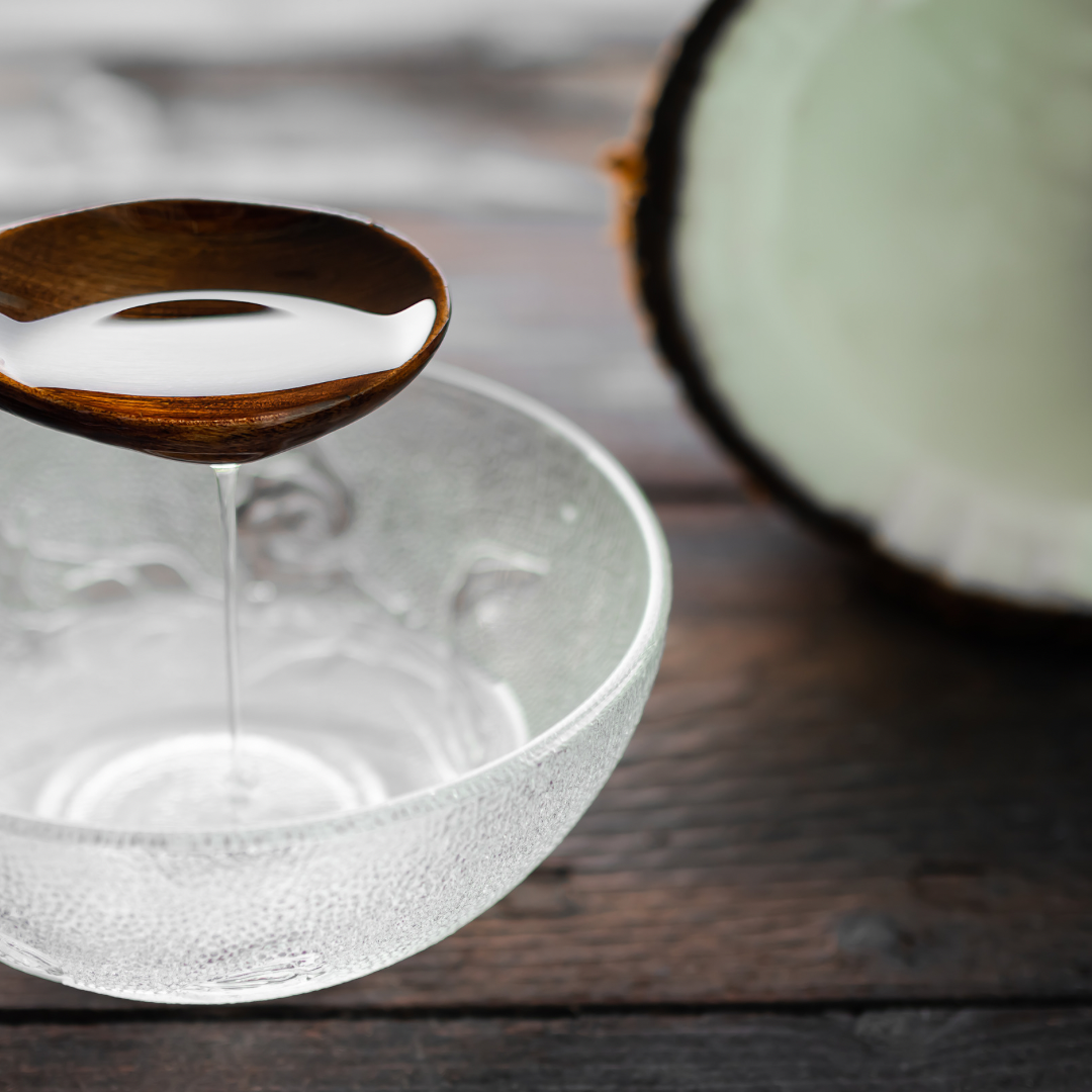 Fractionated Coconut Oil (MCT 100% Coconut Oil)