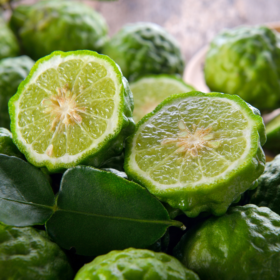 Bergamot Essential Oil