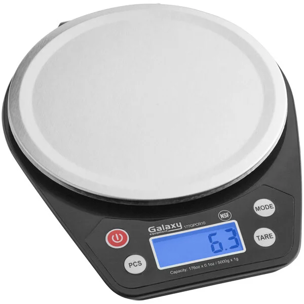 Galaxy 10lb Small Portion Digital Scale