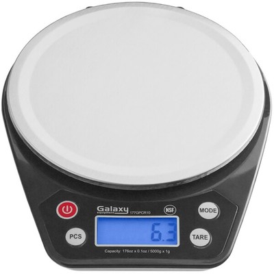 Galaxy 10lb Small Portion Digital Scale