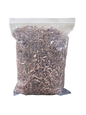 Kraft Crinkle Cut Paper Shred
