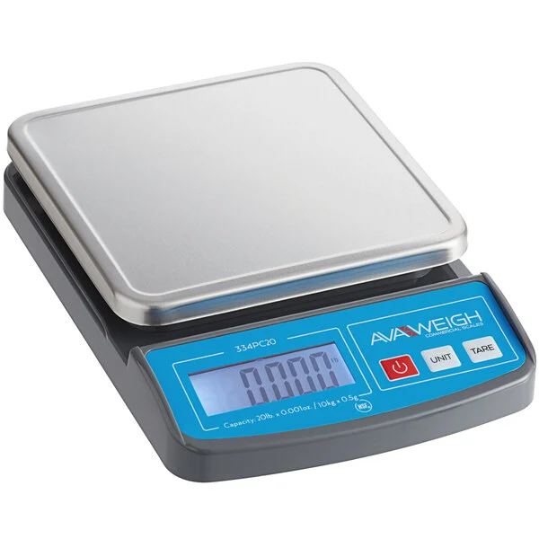 20lb Compact Digital Control Scale