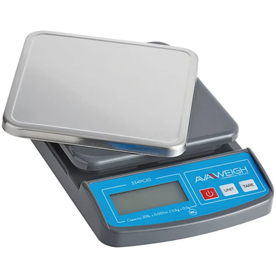 20lb Compact Digital Control Scale