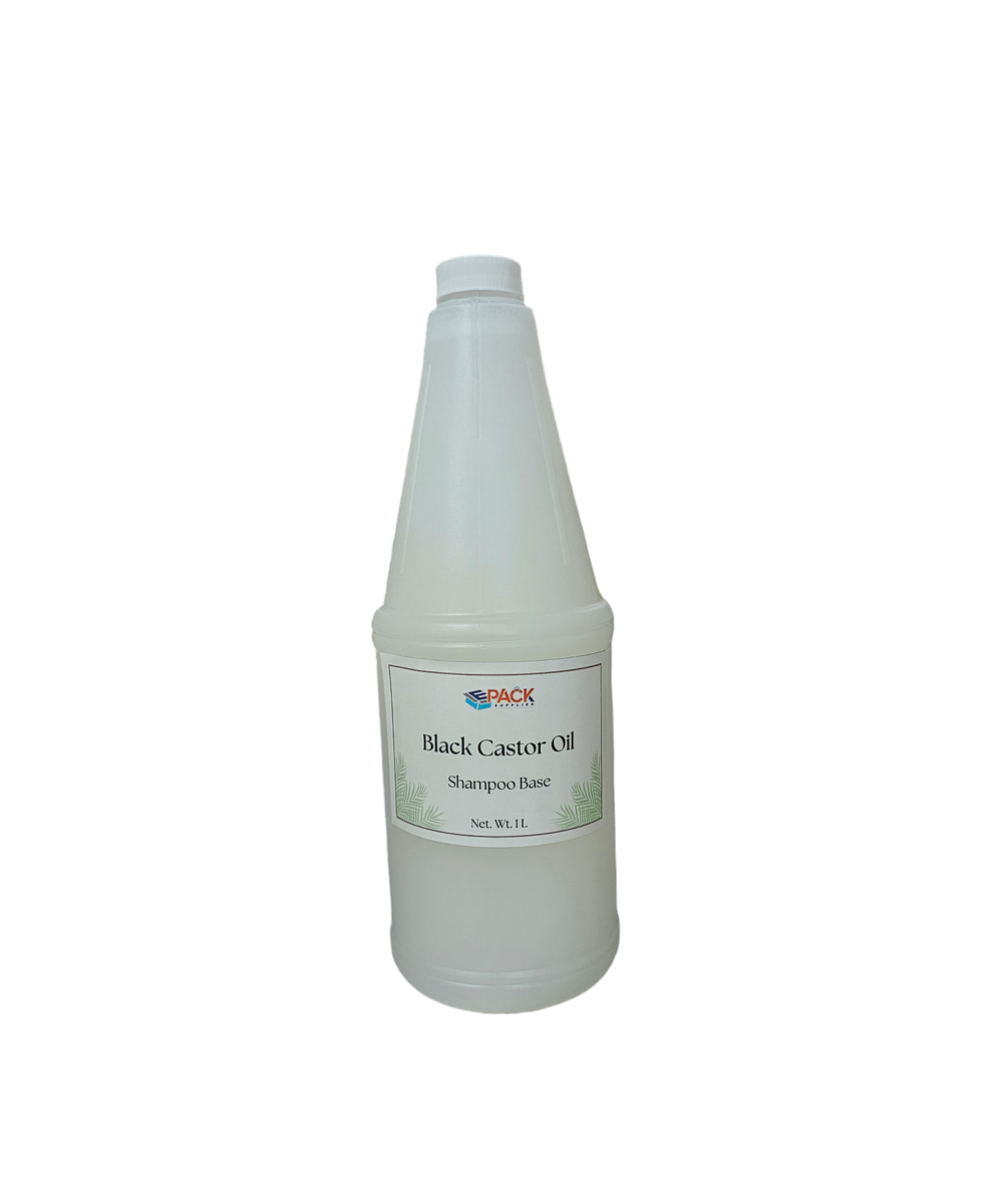 Jamaican Black Castor Oil Hair Shampoo Base - Unscented