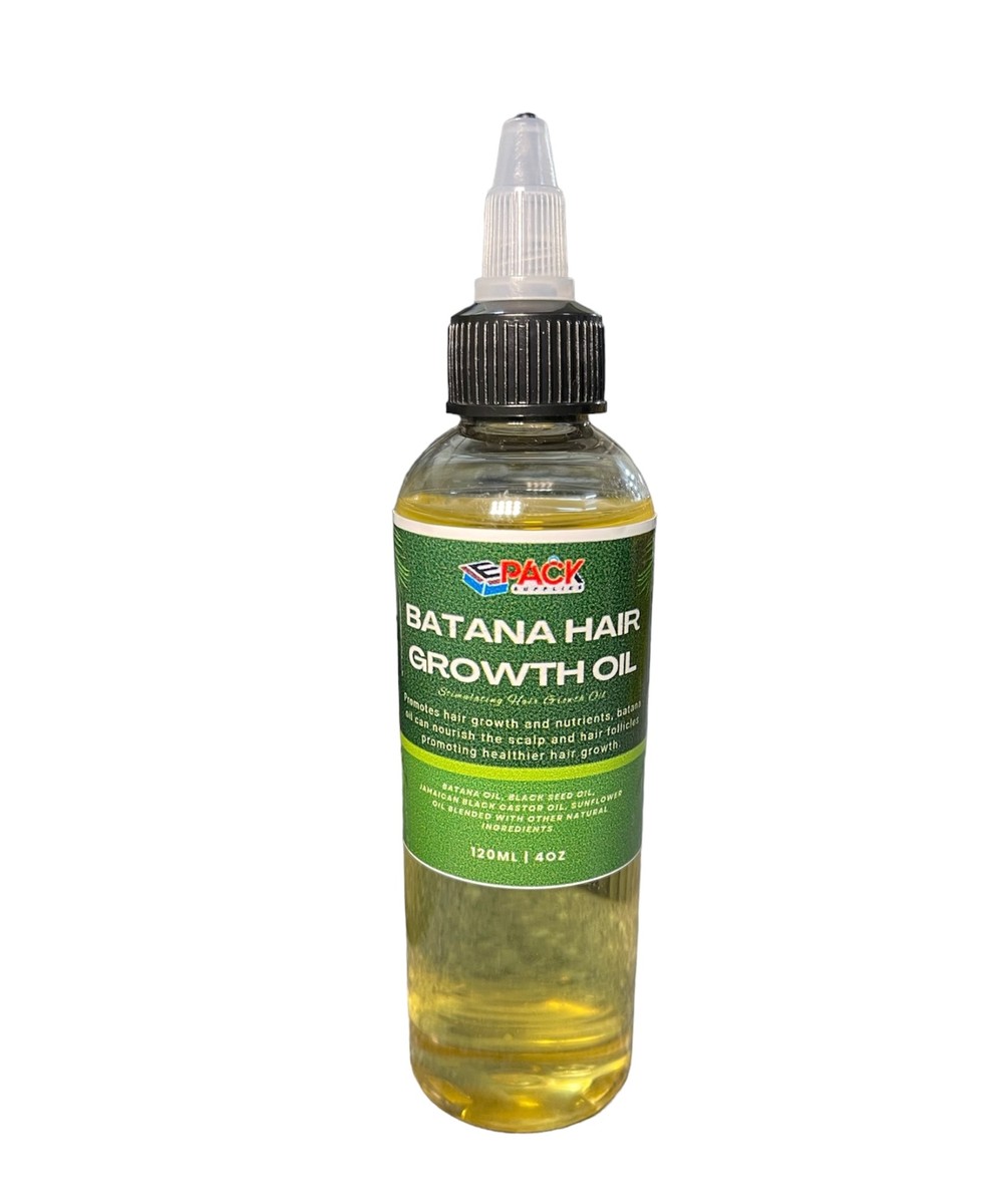 Batana Hair Growth Oil
