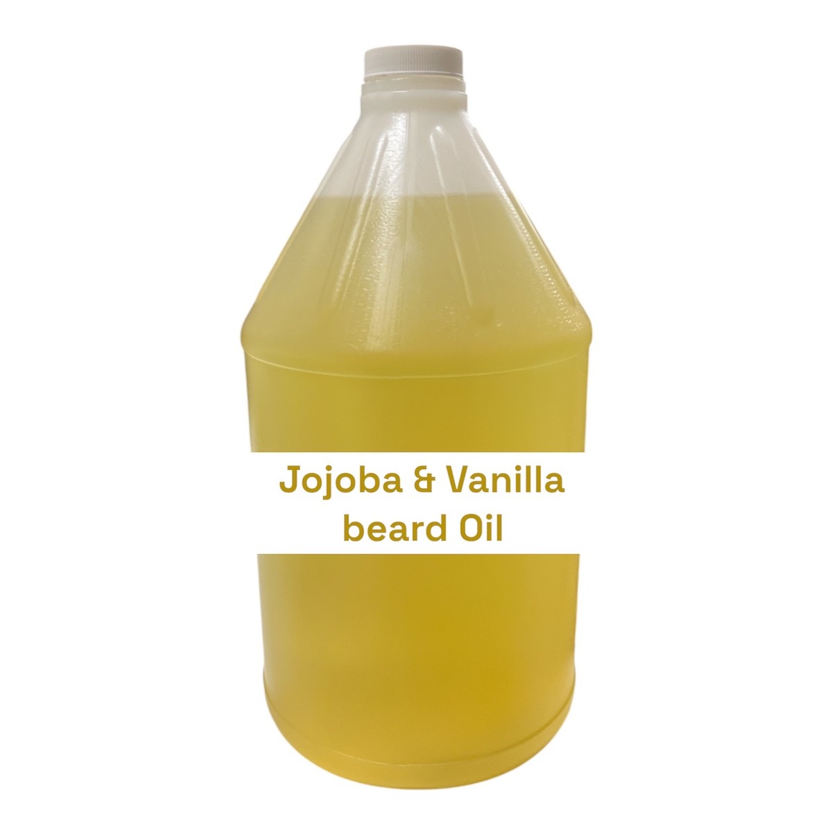 Jojoba & Vanilla Beard Oil - Wholesale