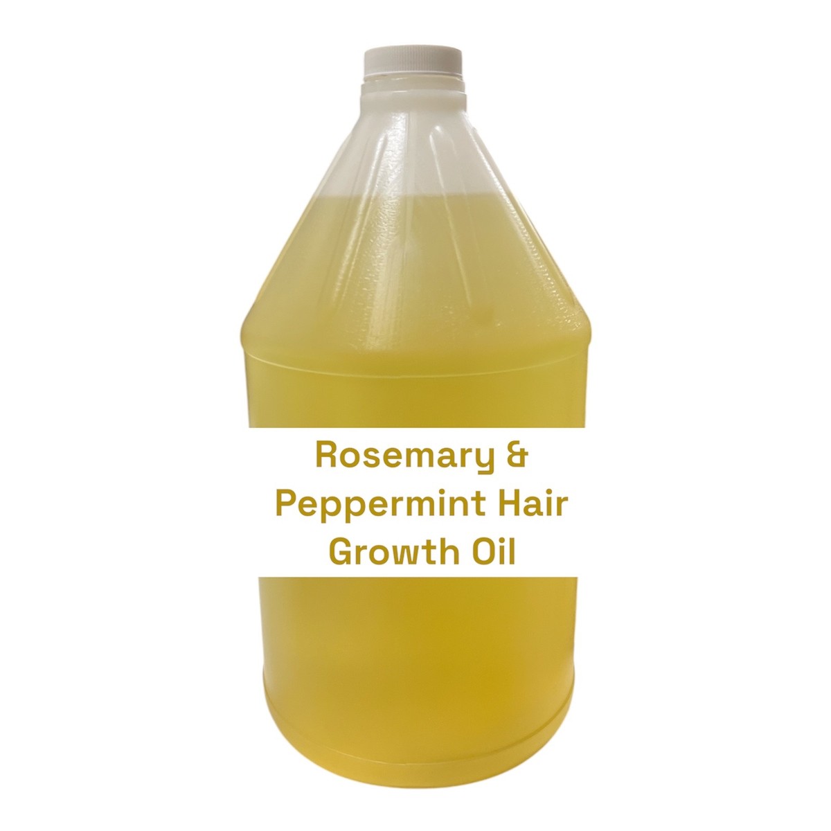 Rosemary & Peppermint Hair Growth Oil - Wholesale