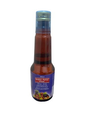 Super Apeti Plus - Syrup
