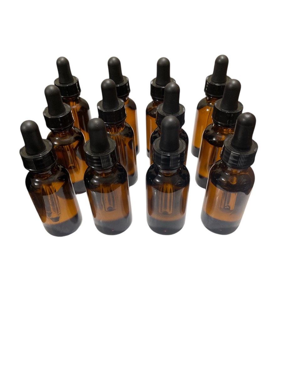 1oz Vanilla Beard Oil (Wholesale Unlabeled)