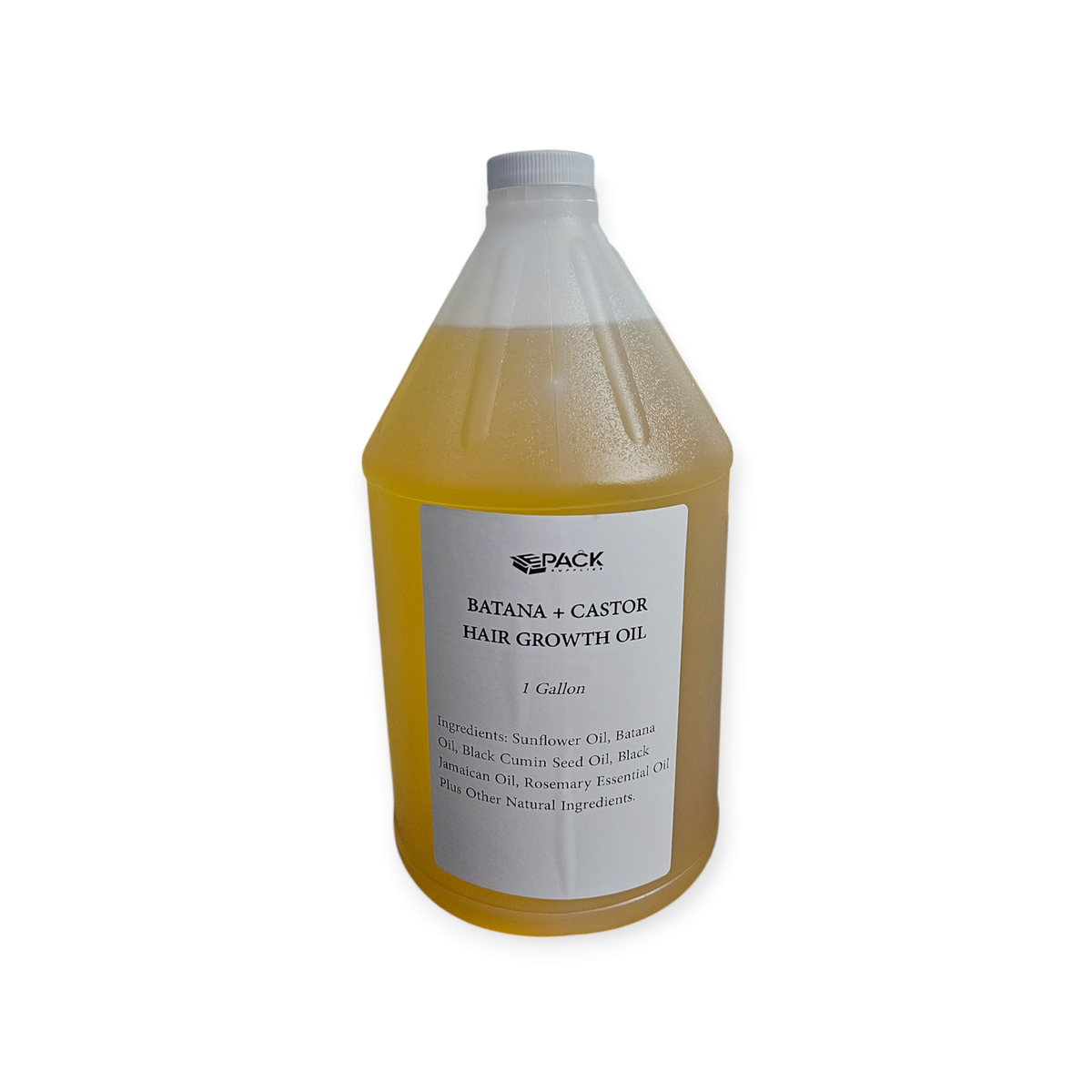 Batana + Black Castor Oil Hair Growth Oil - Wholesale