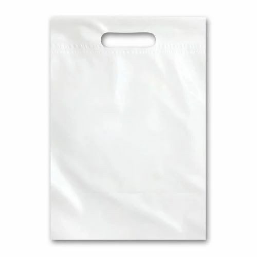 White Plastic Bag