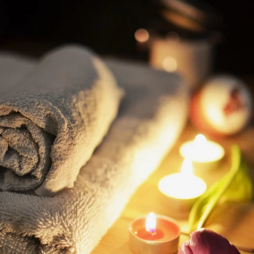 Day At The Spa Fragrance Oil
