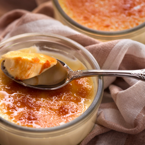 Creme Brulee Fragrance Oil